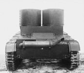 Танк Vickers Mk E Type А