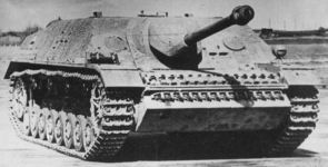 Истребитель танков Jagdpanzer IV Ausf.F (L/48)