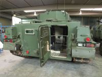 Боевая машина пехоты Marder 2