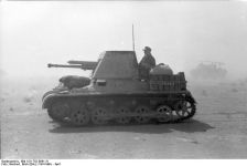 Panzerjäger I