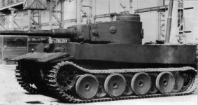 Танк прототип VK 41.01 (H)