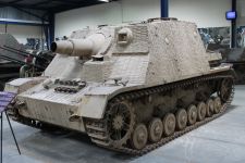 Штурмовое орудие Sturmpanzer IV