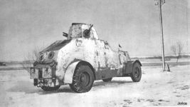 Бронеавтомобиль Wz.29