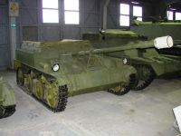 Лёгкая противотанковая авиадесантная самоходная артиллерийская установка АСУ-57