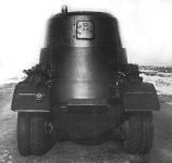 Бронеавтомобиль БА-10А