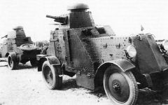 Бронеавтомобиль БА-27