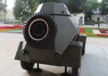 Бронеавтомобиль БА-64
