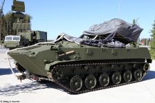Авиадесантный бронетранспортёр БТР-Д