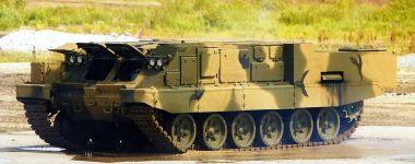 Универсальное шасси Э300