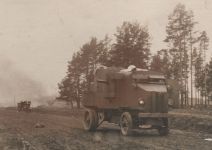 Бронеавтомобиль Гарфорд-Путилов