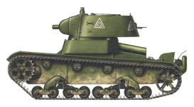 Огнеметный танк&nbsp;ОТ-133