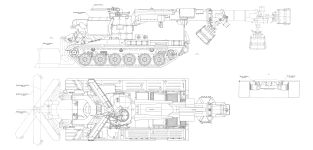 Чертеж ИМР-3М