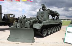 Инженерная машина разграждения ИМР-3М