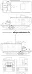 Чертеж вездехода Харьковчанка