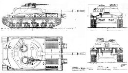 Чертеж объекта 907