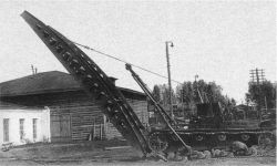 Саперный танк, мостоукладчик СТ-26