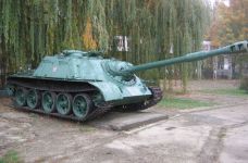 Самоходная артиллерийская установка СУ-122-54