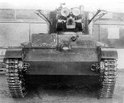 Лёгкий танк Т-26РТ