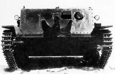 Самоходно-артиллерийская установка СУ-37