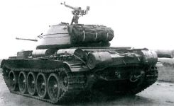 Танк Т-54