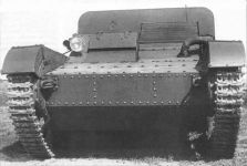 Бронетранспортёр ТР-1