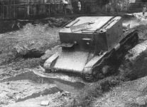 Транспортёр боеприпасов ТР-4
