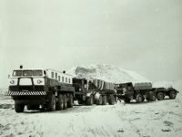 Автопоезд ЗИЛ-135ЛН