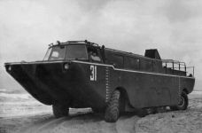 Амфибия ЗИЛ-135П