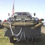 Амфибийный грузовик DUKW-353