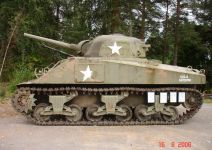 Средний танк M4 "Sherman"