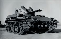 Т141 Прототип ЗСУ M42