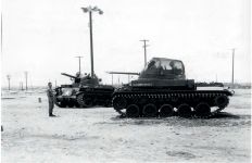 ЗСУ M42 с сеткой от гранат