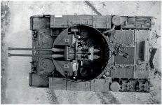 Т141 Прототип ЗСУ M42