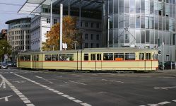 Трамвай Duewag K66