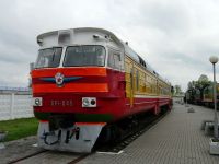 Дизель-поезд ДР-1