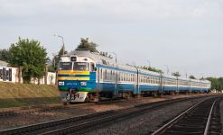 Дизель-поезд ДР-1А