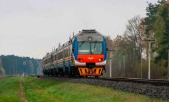 Дизель-поезд ДР-1Б