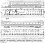 Чертеж ЭР200-1