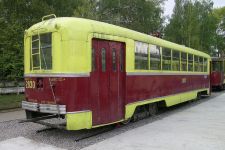 Трамвай РВЗ-6