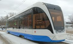 Трамвай 71-911&nbsp;«Львёнок»