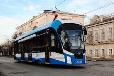 Трамвай 71-911&nbsp;«Львёнок»