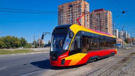 Трамвай 71-911&nbsp;«Львёнок»