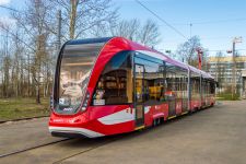 Трамвай 71-931АМ (Витязь АМ)