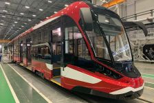 Трамвай 71-931АМ (Витязь АМ)