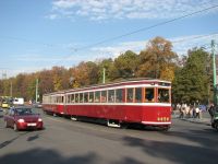 Трамвай ЛМ-33