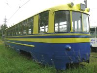 Трамвай ЛМ-57