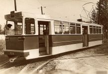 Трамвай ЛМ-67