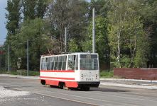 Трамвай ЛМ-68М