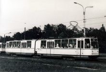 Трамвай ЛВС-80