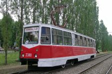 Трамвай 71-605 (КТМ-5)